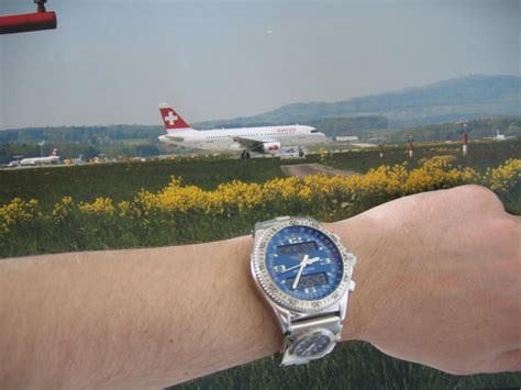watches zurich airport